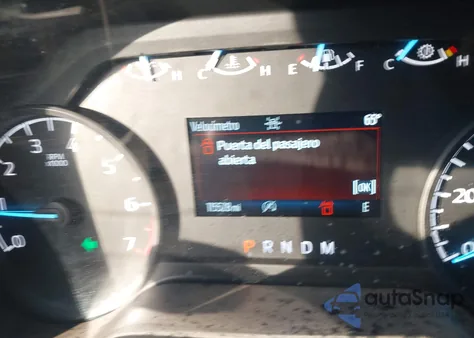 2022 Ford F-150 Xl z USA, uszkodzony, nr VIN 1FTEW1CP4NKD55753